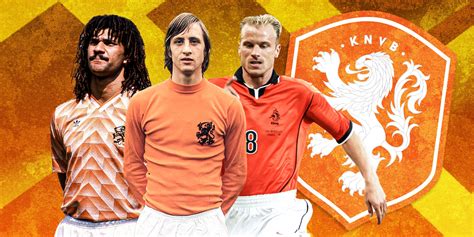 The 10 Greatest Dutch Players in Football History [Ranked]