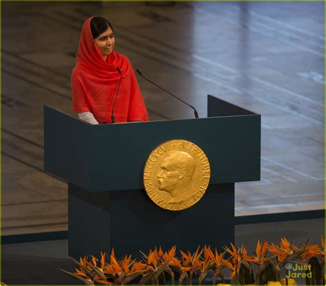Malala Yousafzai's Nobel Peace Prize Speech Will Inspire You Like ...