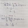 find p for which 4x+py=3 if slope=3,y-intercept =7, perpendicular to ...