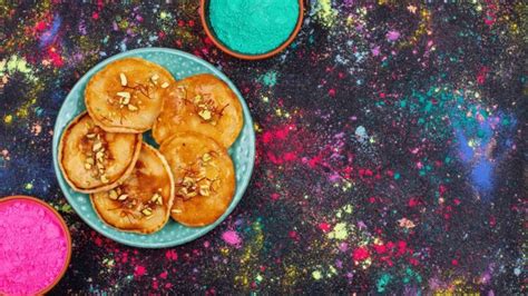 Experience the vibrant flavors of Holi with these top 5 traditional ...