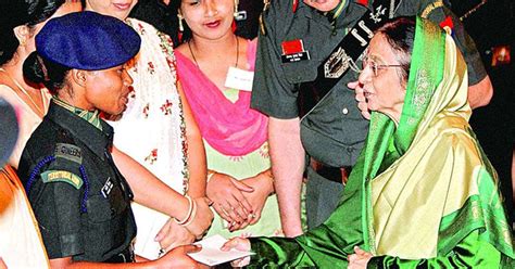 The Little-Known Story Of Indian Army’s First Female Jawan, Shanti ...