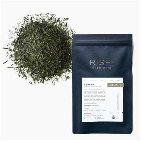 Amazon.com : Rishi Tea Jasmine Green Tea | USDA Organic Direct Trade ...