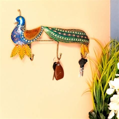 Organize in Style: Key Holders & Wall Hooks - Shop Online