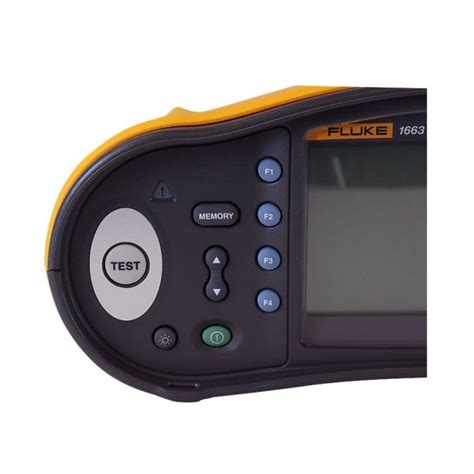 Fluke 1663 Multifunction Tester 的图像结果