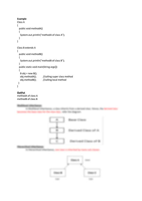 Image result for Exception Handling with Inheritance