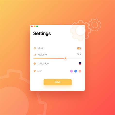 Image result for Settings Screen App Store