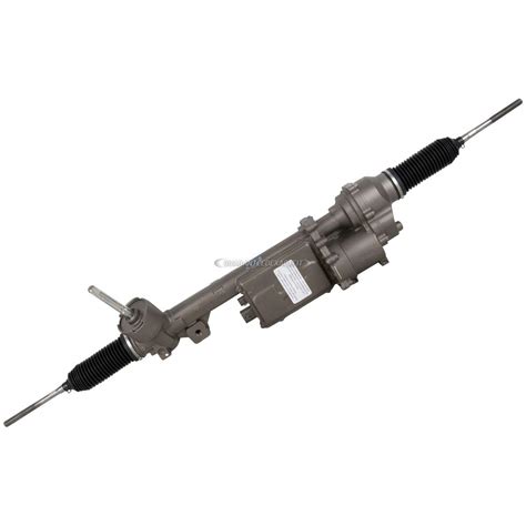 Buy Duralo Electric Power Steering Rack & Pinion For Ford F-150 F150 ...