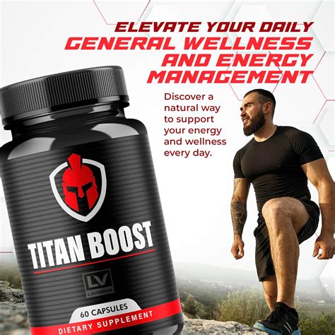 LIVORKA Titan Boost, Titan Boost Capsules, TitanBoost Pills, India | Ubuy