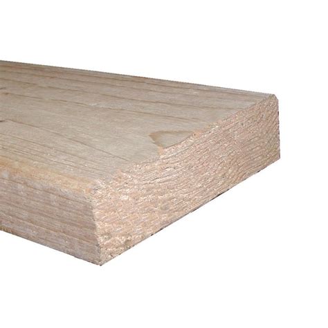 2-in x 6-in x 12-ft #2 BTR Lumber in the Dimensional Lumber department ...
