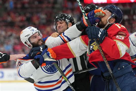 Should Fighting Be Allowed in Hockey: A Deep Dive into the Debate ...