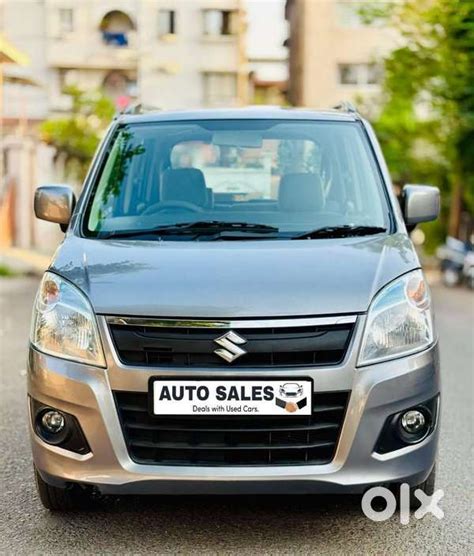 Maruti Suzuki Wagon R VXI 1.2, 2016, Petrol - Cars - 1802286452