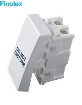 DO NOT DISTURB SWITCH (9101501131),Finolex Switches & Sockets - The ...