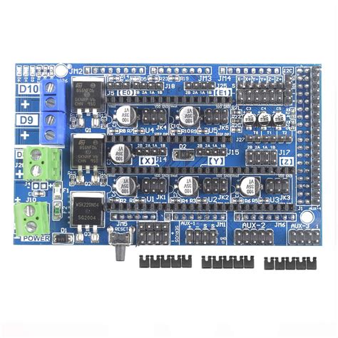 Buy REES52 Ramps 1.6 Plus Expansion Control Panel with Upgraded Ramps 1 ...