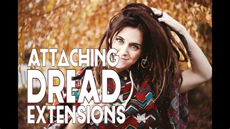 Image result for Dreadlock Extension Tutorial