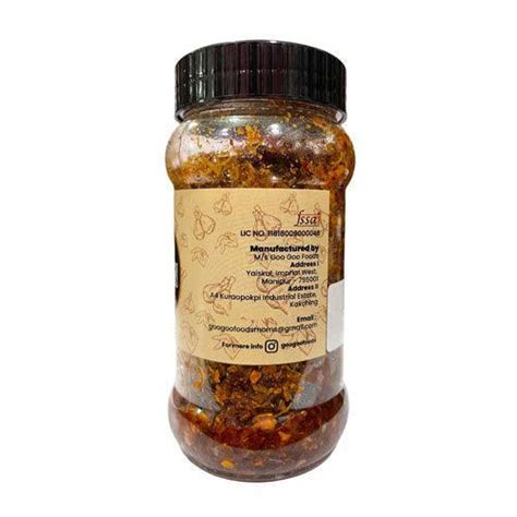 Chicken Relish, Chilli Garlic (100% Halal), 150g | Mom's – Pabung Shopping