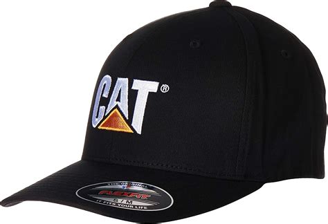 Caterpillar Men's Trademark Stretch-Fit Cap India | Ubuy