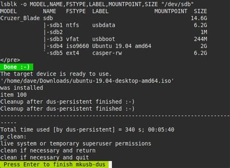 Image result for Persistent USB Creator