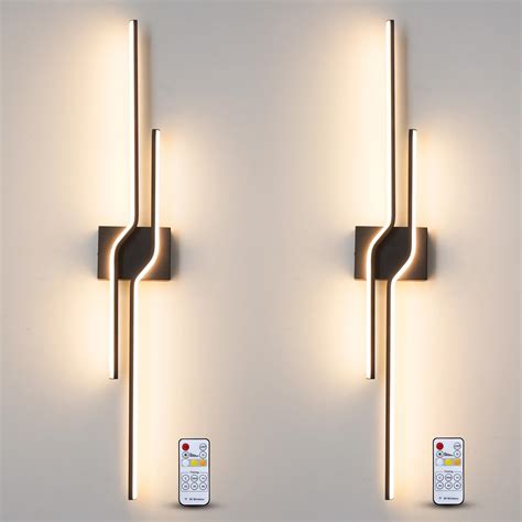 HOMLUCE 14.2in Alabaster Wall Sconce, Large Natural Marble Wall Light ...