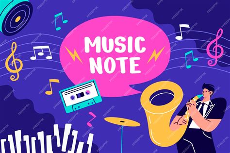 Music Illustration 的图像结果
