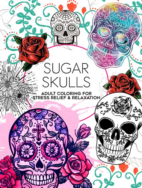Coloring Books – Color To Calm