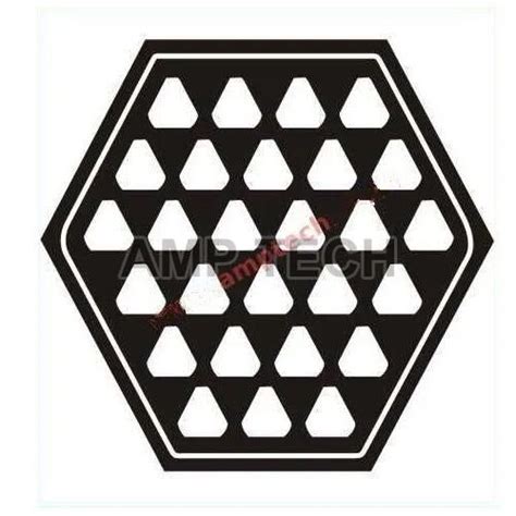 Hexagon Wheel Alignment Target Panel Manufacturer, Supplier from Pune