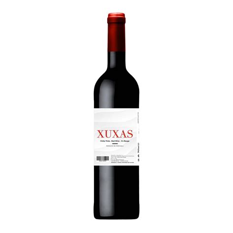 Xuxas Tinto - Wine-Bulk