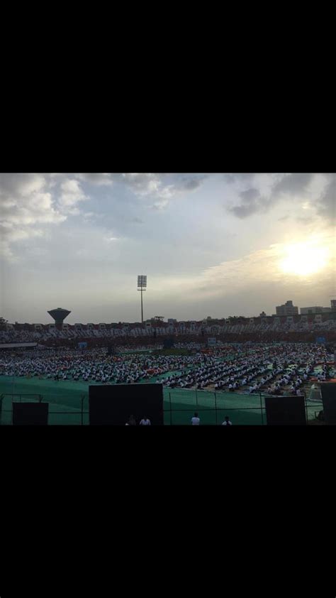 St. Xaviers School, Loyola Hall celebrates World Yoga Day | JAAI India ...