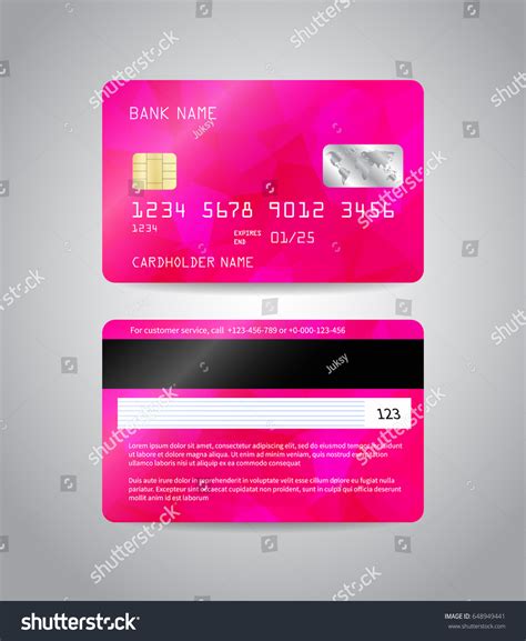 18,212 Pink credit card Images, Stock Photos & Vectors | Shutterstock
