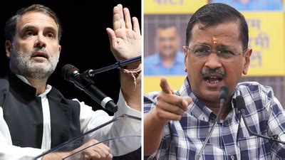 No tie-up with Congress, AAP names 20 for Haryana elections | India ...