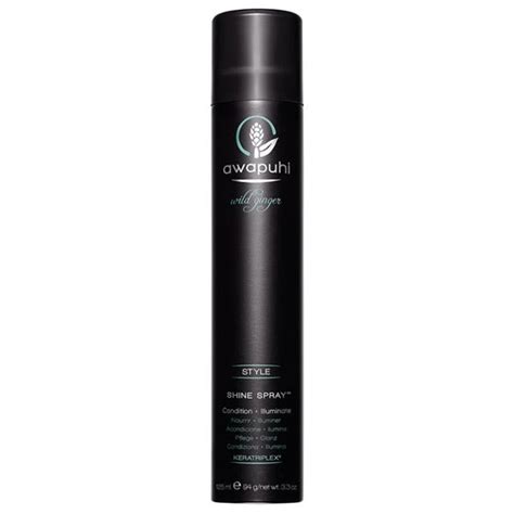 Paul Mitchell Awapuhi Wild Ginger - Shine Spray - Vivo Hair Salon and ...