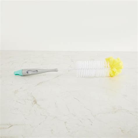 Buy Indus Polypropylene Sponge Bottle Brush from Home Centre at just ...