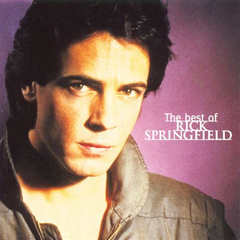Image result for Rick Spring Springfield Songs