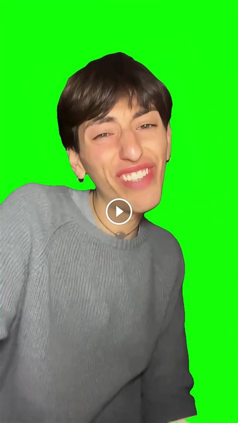 Oh really oh yeah really Green Screen Meme - Video Download MP4