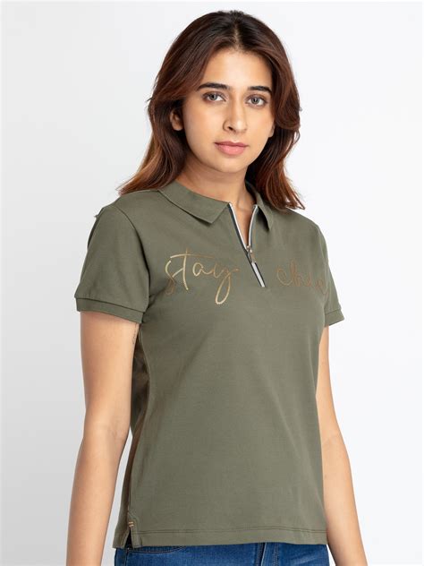 Buy T-Shirts for Women | Status Quo