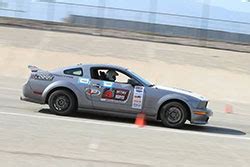 NMCA West Hotchkis Cup Autocross at Auto Club Speedway in Fontana