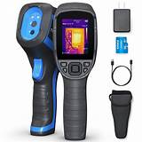 Thermal Camera, TOPDON TC005 256 x 192 IR Resolution Thermal Imaging ...