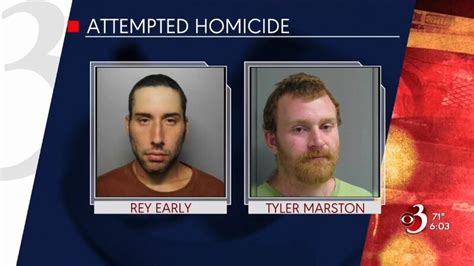 2 men charged with attempted homicide