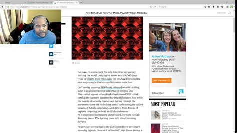 Targeted Individual Program 的图像结果