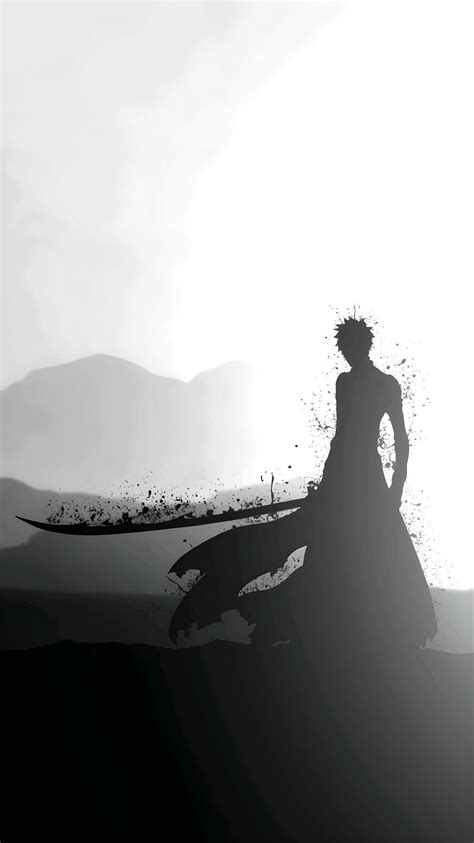 Ichigo Kurosaki Wallpaper | Fond d'ecran dessin, Fond d'ecran pastel ...