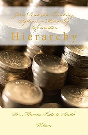 Buy Juris Doctorate Touching Systems or Hierarchy Information Book ...