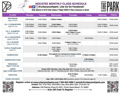 Nocatee — Urban Youth Park