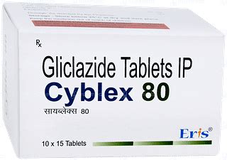 Cyblex 80 MG | Order Cyblex 80 MG Tablet Online at Truemeds