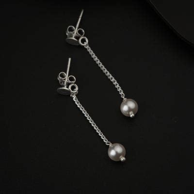 92.5 Handcrafted Silver Earrings
