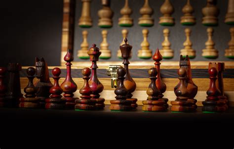 Chess Set 的图像结果