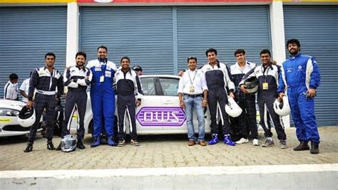 Polo R Cup: OVERDRIVE contest winners race their Ventos - Overdrive
