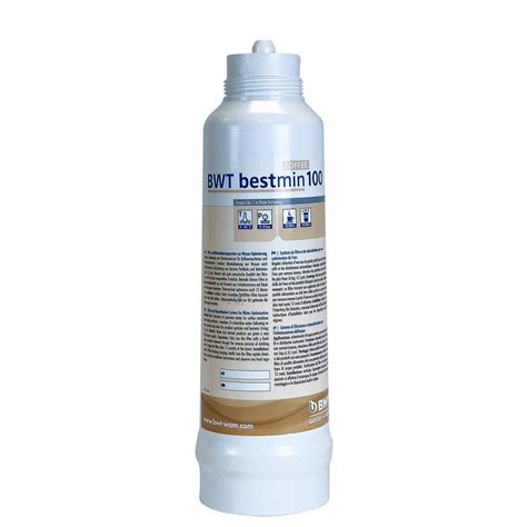 BWT Bestmin 100 Coffee Water Filter Cartridge