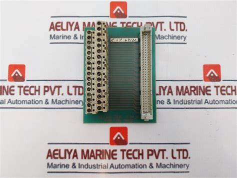 Valmet RSC 64/32 Binary Input Module – Aeliya Marine Tech