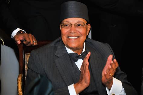 Honoring Minister Farrakhan and Mother Khadijah on a night of faith ...