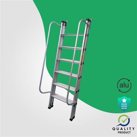 KALCO Hook & Railing Ladder's Price of 10 ft in 2mm