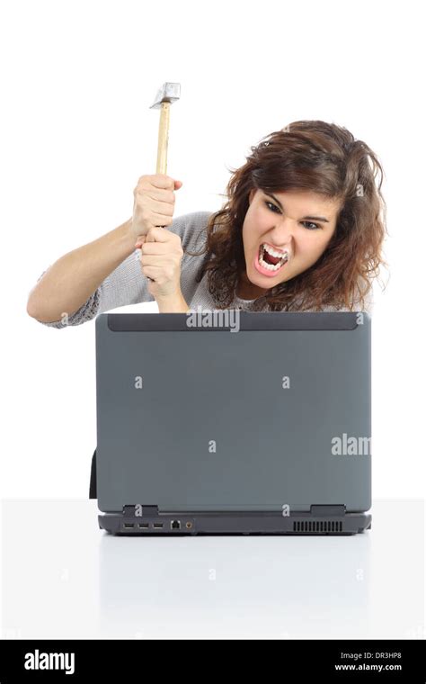 Image result for Angry Breaking Computer